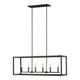 Generation Lighting - Moffet Street Linear Suspension - Lights Canada
