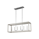 Generation Lighting - Moffet Street Linear Suspension - Lights Canada