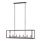 Generation Lighting - Moffet Street Linear Suspension - Lights Canada
