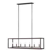 Moffet Street Linear Suspension
