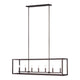 Generation Lighting - Moffet Street Linear Suspension - Lights Canada