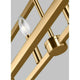 Generation Lighting - Moffet Street Linear Suspension - Lights Canada