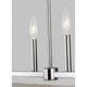 Generation Lighting - Moffet Street Linear Suspension - Lights Canada