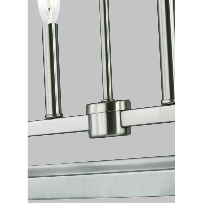 Generation Lighting - Moffet Street Linear Suspension - Lights Canada