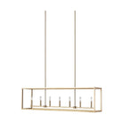 Generation Lighting - Moffet Street Linear Suspension - Lights Canada