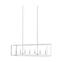Moffet Street Linear Suspension