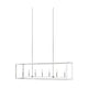 Generation Lighting - Moffet Street Linear Suspension - Lights Canada