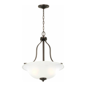 Generation Lighting - Emmons 3-Light Pendant - Lights Canada