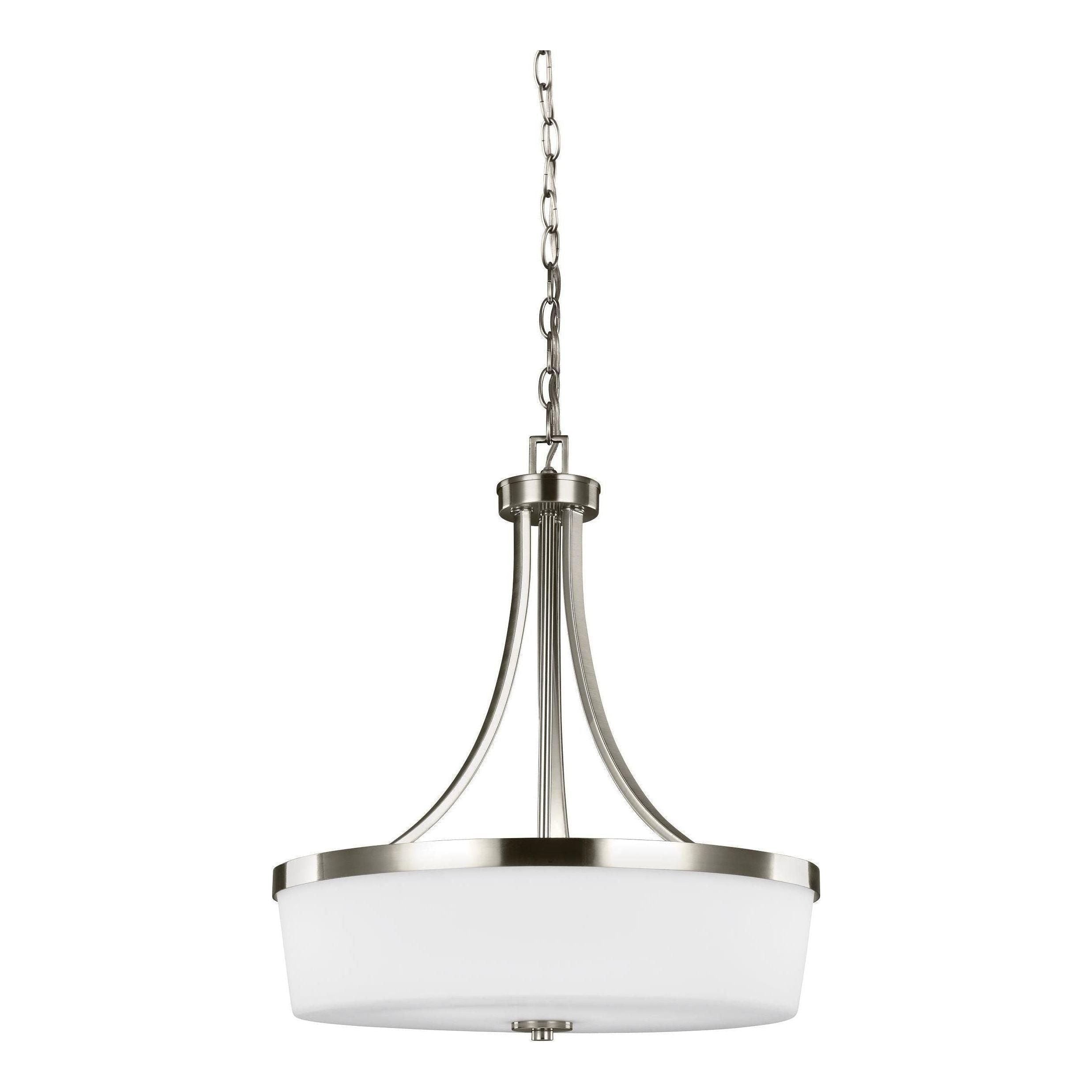 Generation Lighting - Hettinger Pendant - Lights Canada