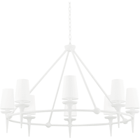 Torch 8 Light Chandlier