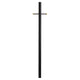 Hinkley - 7' Direct Burial Post - Lights Canada