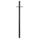 Hinkley - 7' Direct Burial Post - Lights Canada
