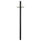 Hinkley - 7' Direct Burial Post - Lights Canada