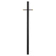 Hinkley - 7' Direct Burial Post - Lights Canada