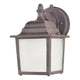 Maxim Lighting - Builder Cast LED Outdoor Wall Light - Lights Canada
