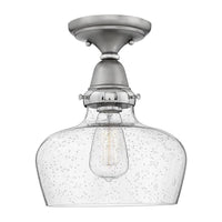 Academy Flush Mount