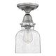 Hinkley - Academy Flush Mount - Lights Canada