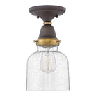 Hinkley - Academy Flush Mount - Lights Canada