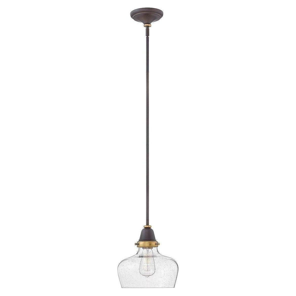 Hinkley - Academy Mini Pendant - Lights Canada