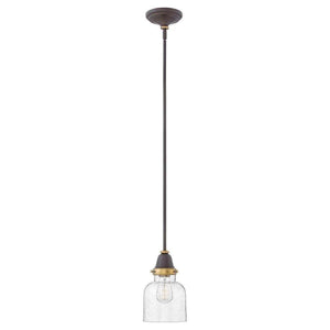 Hinkley - Academy Mini Pendant - Lights Canada