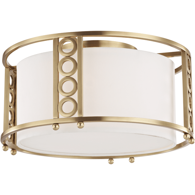 Hudson Valley Lighting - Infinity Flush Mount - Lights Canada