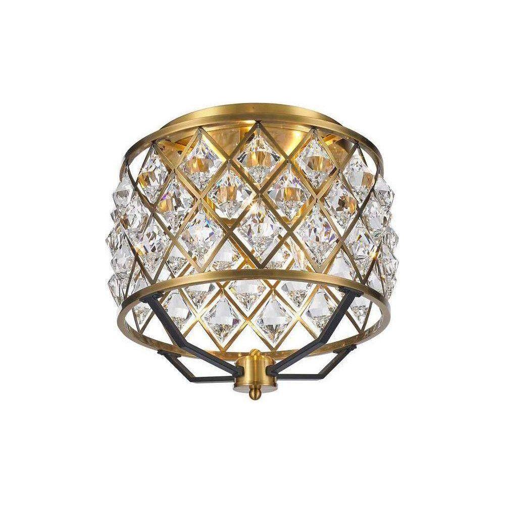 Starfire - Apollo Flush Mount - Lights Canada