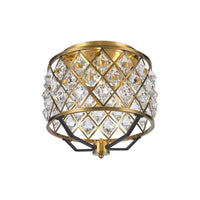 Apollo Flush Mount