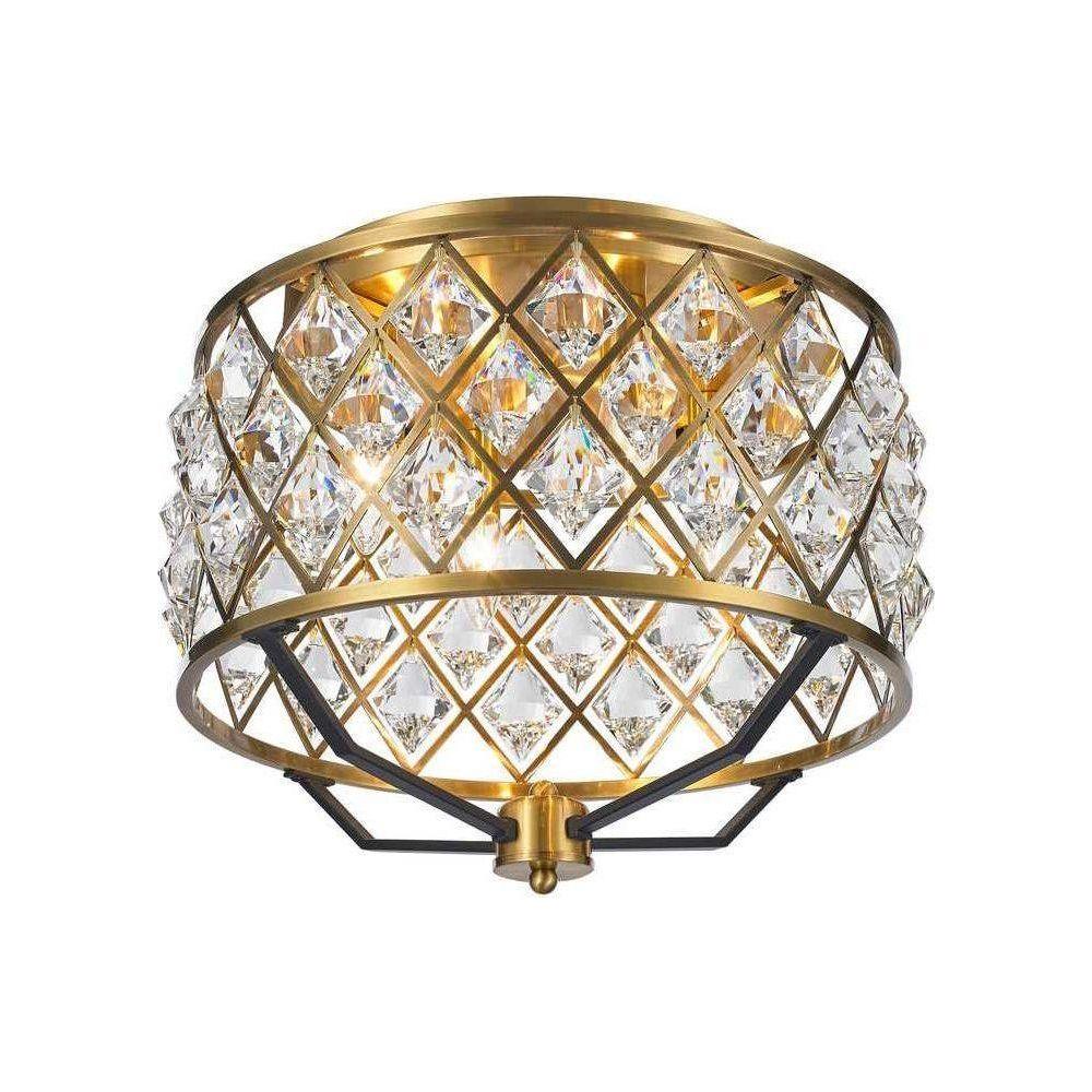 Starfire - Apollo Flush Mount - Lights Canada