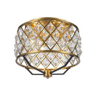 Starfire - Apollo Flush Mount - Lights Canada