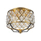 Starfire - Apollo Flush Mount - Lights Canada