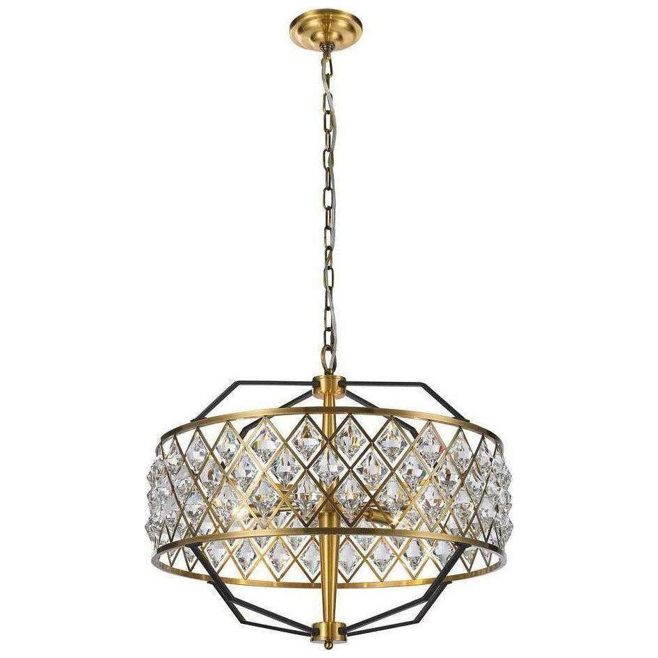 Starfire - Apollo Chandelier - Lights Canada