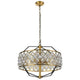 Starfire - Apollo Chandelier - Lights Canada