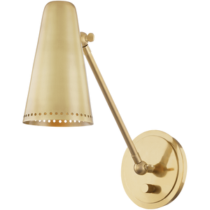 Hudson Valley Lighting - Easley 1 Light Wall Sconce - Lights Canada