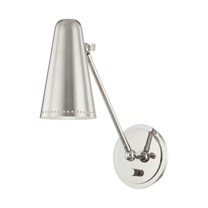 Hudson Valley Lighting - Easley 1 Light Wall Sconce - Lights Canada