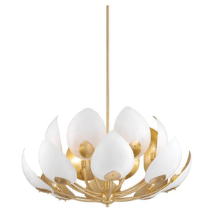 Hudson Valley Lighting - Lotus Chandelier - Lights Canada