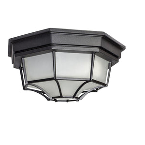 Maxim Lighting - Crown Hill LED E26 Outdoor Ceiling Light - Lights Canada