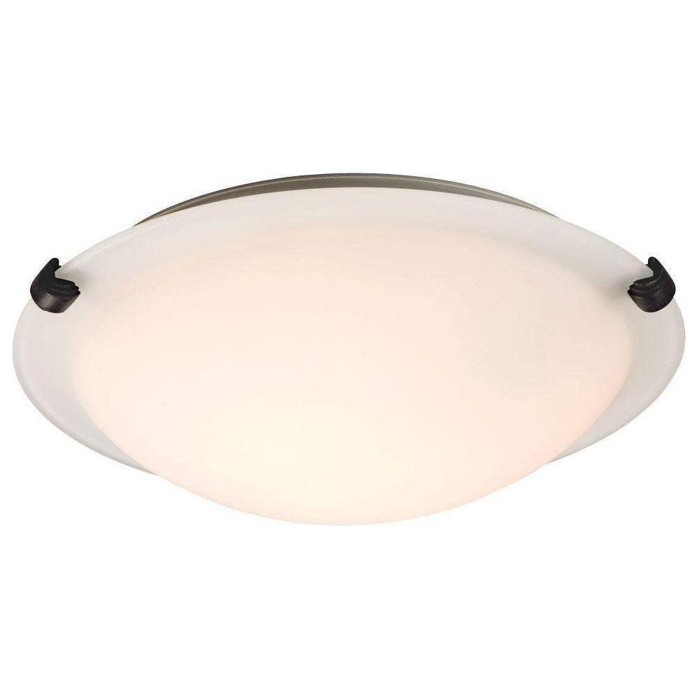 Galaxy Lighting - Ofelia Flush Mount - Lights Canada
