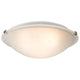 Galaxy Lighting - Ofelia Flush Mount - Lights Canada