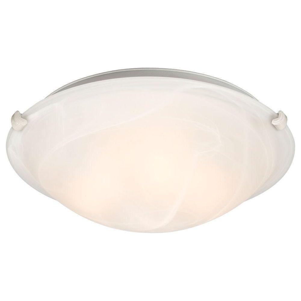 Galaxy Lighting - Ofelia Flush Mount - Lights Canada