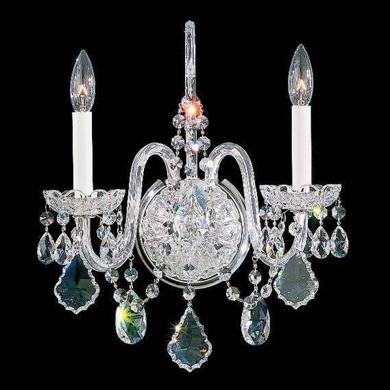 Schonbek - Olde World Sconce - Lights Canada