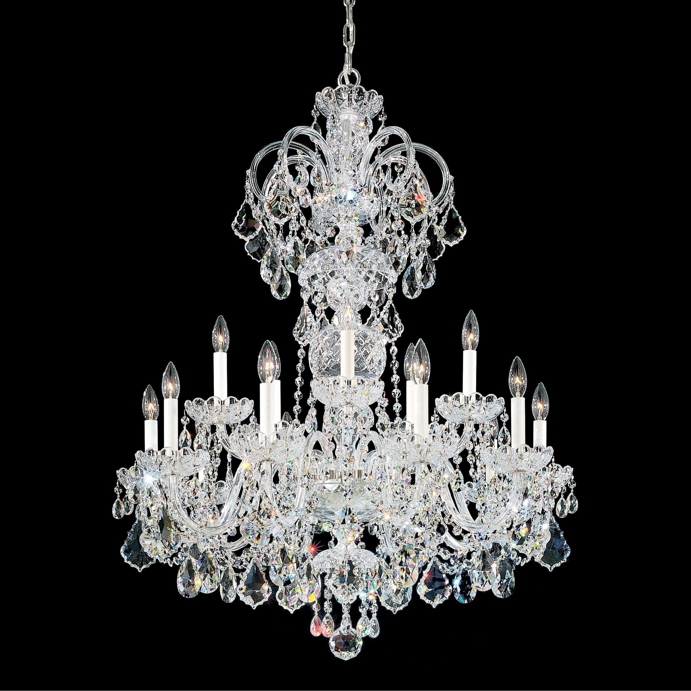 Schonbek - Olde World Chandelier - Lights Canada