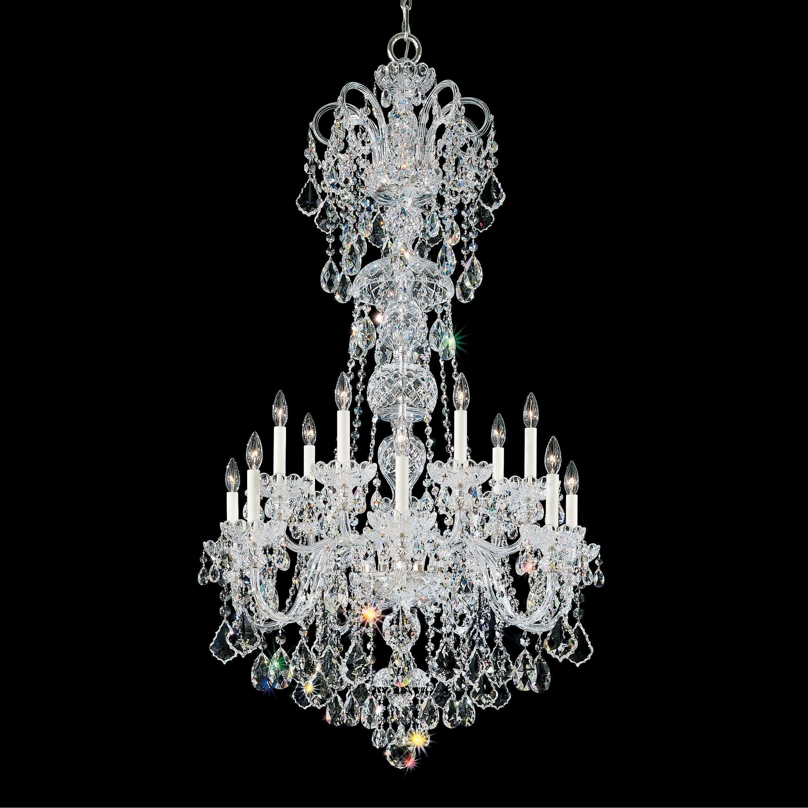 Schonbek - Olde World Chandelier - Lights Canada