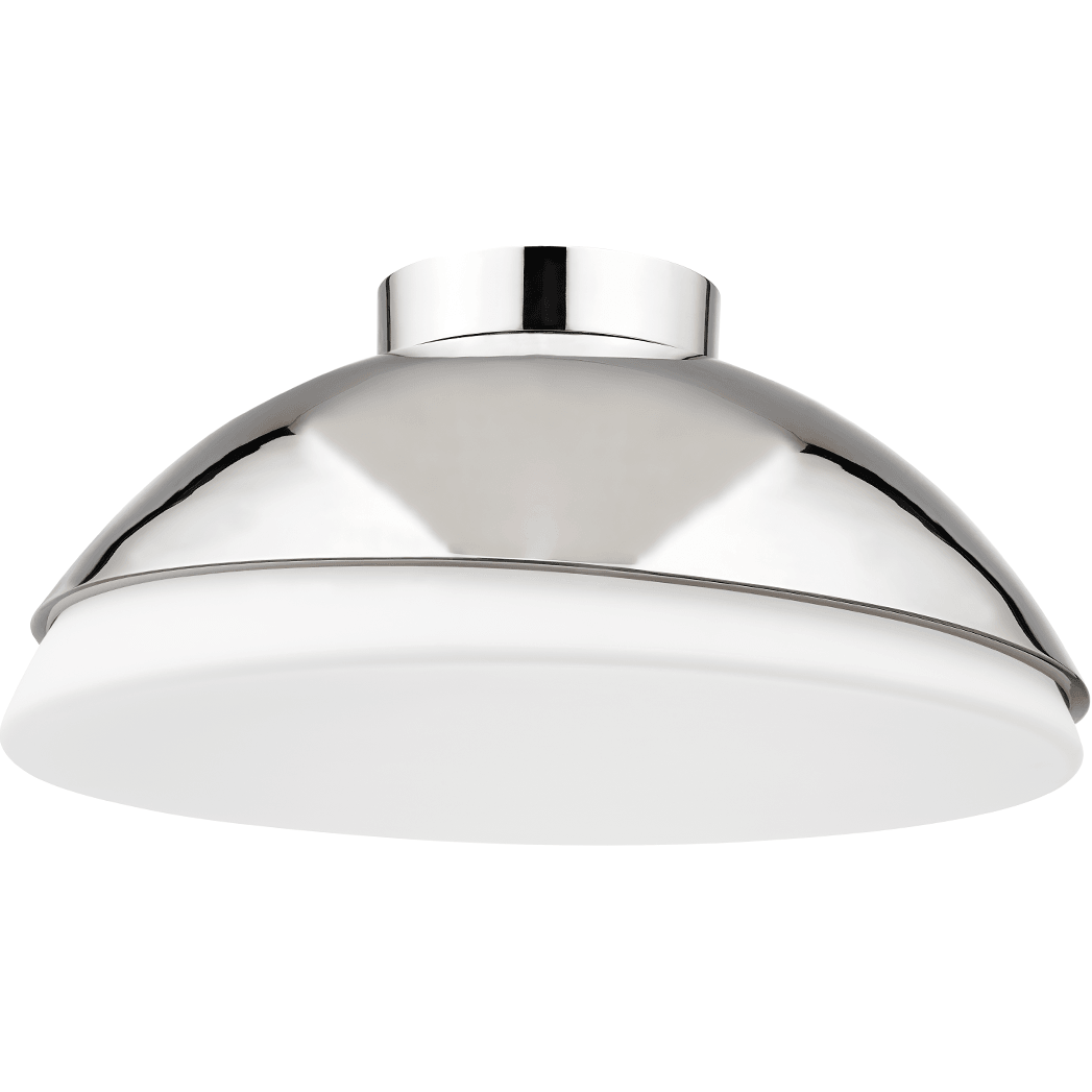 Hudson Valley Lighting - Morse 3 Light Flush Mount - Lights Canada