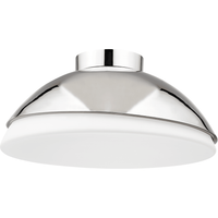 Morse 3 Light Flush Mount