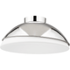 Hudson Valley Lighting - Morse 3 Light Flush Mount - Lights Canada