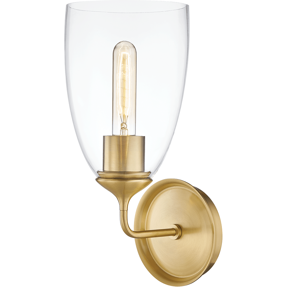 Hudson Valley Lighting - Glenwood 1 Light Wall Sconce - Lights Canada