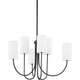 Hudson Valley Lighting - Harlem 6 Light Chandelier - Lights Canada