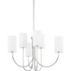 Hudson Valley Lighting - Harlem 6 Light Chandelier - Lights Canada