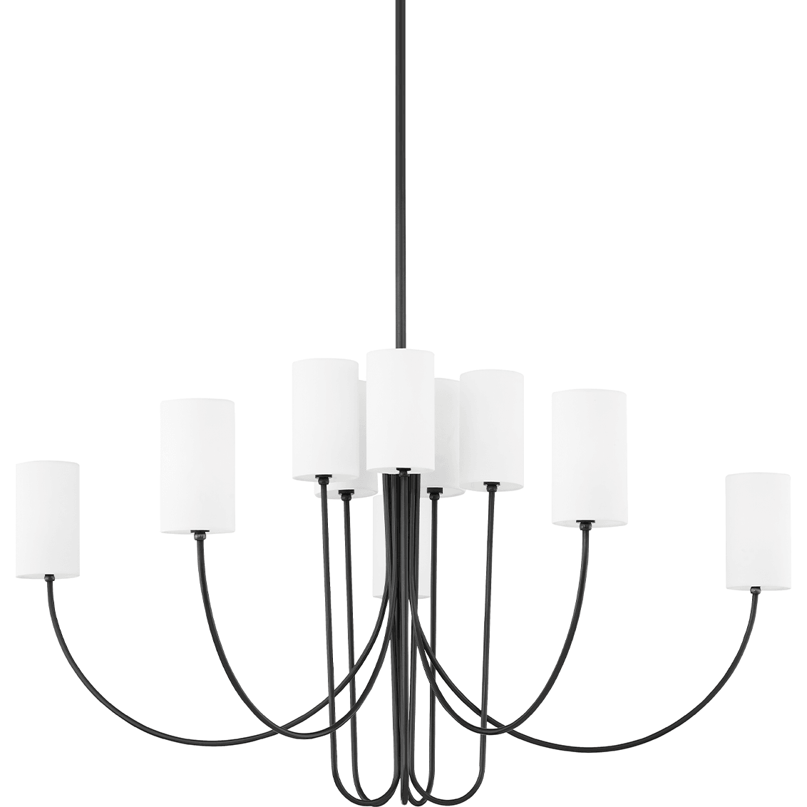 Hudson Valley Lighting - Harlem 10 Light Chandelier - Lights Canada