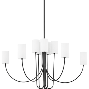 Hudson Valley Lighting - Harlem 10 Light Chandelier - Lights Canada